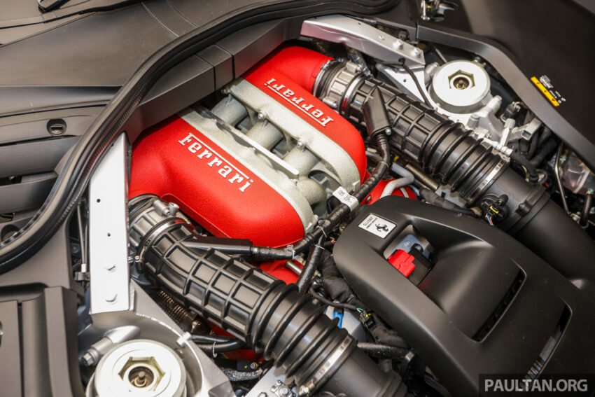 法拉利首款SUV，Ferrari Purosangue 本地登场！最大输出725 PS / 716 Nm，3.3秒破百，包含关税售500万令吉起 240767