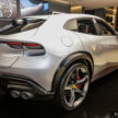 法拉利首款SUV，Ferrari Purosangue 本地登场！最大输出725 PS / 716 Nm，3.3秒破百，包含关税售500万令吉起