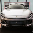 法拉利首款SUV，Ferrari Purosangue 本地登场！最大输出725 PS / 716 Nm，3.3秒破百，包含关税售500万令吉起