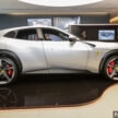 法拉利首款SUV，Ferrari Purosangue 本地登场！最大输出725 PS / 716 Nm，3.3秒破百，包含关税售500万令吉起