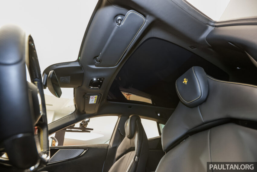 法拉利首款SUV，Ferrari Purosangue 本地登场！最大输出725 PS / 716 Nm，3.3秒破百，包含关税售500万令吉起 240779