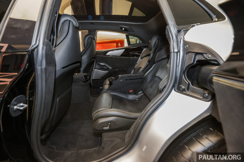 法拉利首款SUV，Ferrari Purosangue 本地登场！最大输出725 PS / 716 Nm，3.3秒破百，包含关税售500万令吉起 240781
