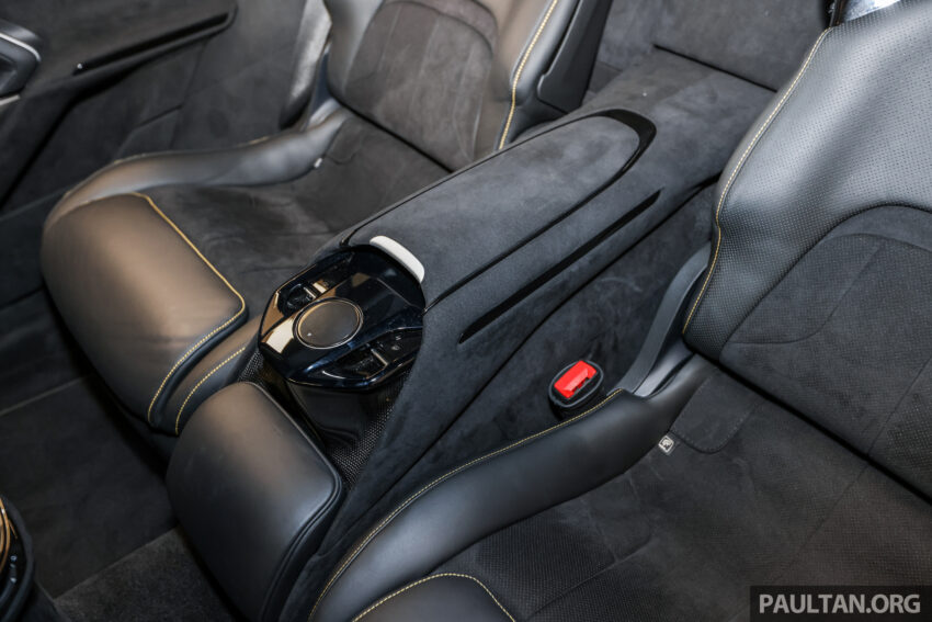 法拉利首款SUV，Ferrari Purosangue 本地登场！最大输出725 PS / 716 Nm，3.3秒破百，包含关税售500万令吉起 240783