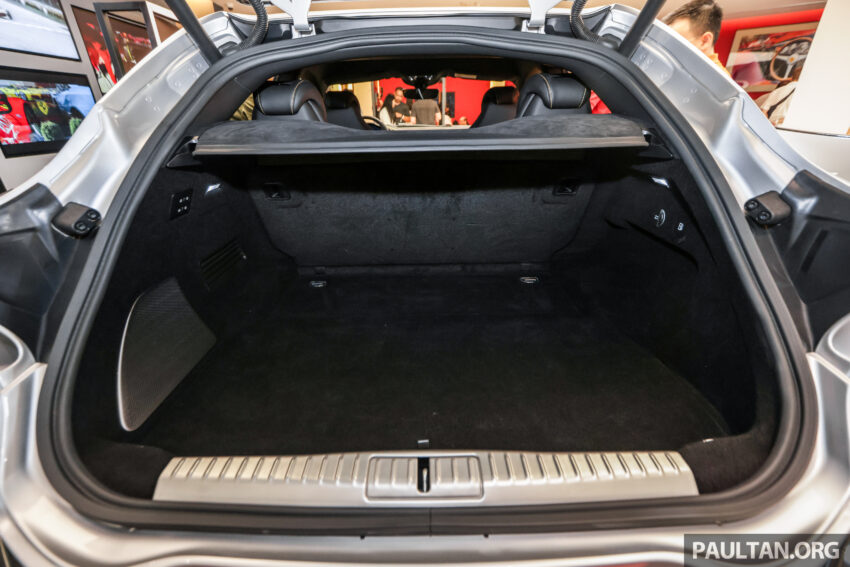 法拉利首款SUV，Ferrari Purosangue 本地登场！最大输出725 PS / 716 Nm，3.3秒破百，包含关税售500万令吉起 240785