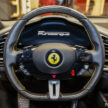 法拉利首款SUV，Ferrari Purosangue 本地登场！最大输出725 PS / 716 Nm，3.3秒破百，包含关税售500万令吉起