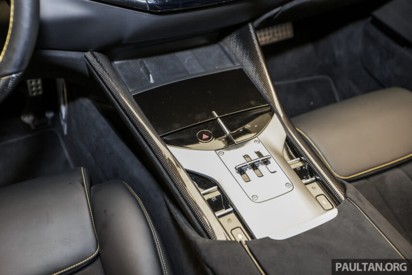 法拉利首款SUV，Ferrari Purosangue 本地登场！最大输出725 PS / 716 Nm，3.3秒破百，包含关税售500万令吉起 240772
