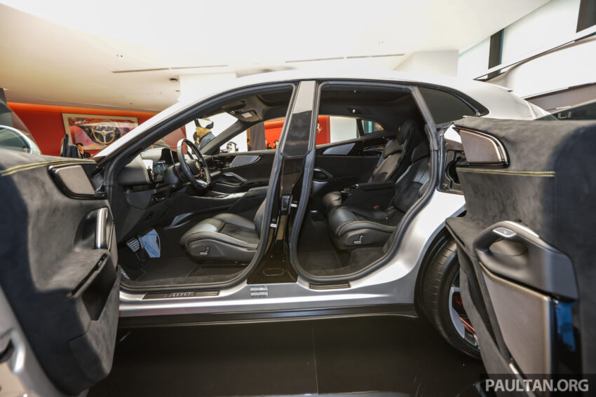 法拉利首款SUV，Ferrari Purosangue 本地登场！最大输出725 PS / 716 Nm，3.3秒破百，包含关税售500万令吉起 240774