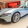Ferrari Roma Spider 软顶敞篷版本地开卖！320万令吉起