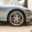 Ferrari Roma Spider 软顶敞篷版本地开卖！320万令吉起