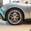 Ferrari Roma Spider 软顶敞篷版本地开卖！320万令吉起