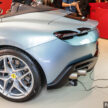 Ferrari Roma Spider 软顶敞篷版本地开卖！320万令吉起
