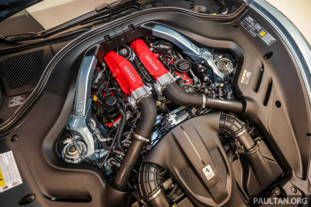 Ferrari Roma Spider 软顶敞篷版本地开卖！320万令吉起