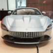 Ferrari Roma Spider 软顶敞篷版本地开卖！320万令吉起