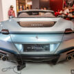 Ferrari Roma Spider 软顶敞篷版本地开卖！320万令吉起