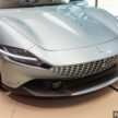 Ferrari Roma Spider 软顶敞篷版本地开卖！320万令吉起