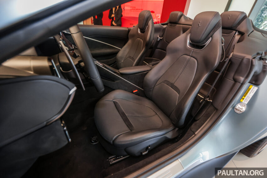 Ferrari Roma Spider 软顶敞篷版本地开卖！320万令吉起 240819