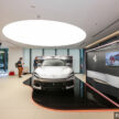 Ital Auto 本地首家 Ferrari 陈列室于吉隆坡市中心正式开幕