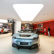 Ital Auto 本地首家 Ferrari 陈列室于吉隆坡市中心正式开幕