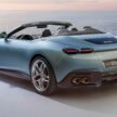 Ferrari Roma Spider 软顶敞篷版本地开卖！320万令吉起