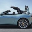 Ferrari Roma Spider 软顶敞篷版本地开卖！320万令吉起
