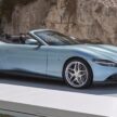Ferrari Roma Spider 软顶敞篷版本地开卖！320万令吉起