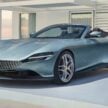 Ferrari Roma Spider 软顶敞篷版本地开卖！320万令吉起