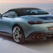 Ferrari Roma Spider 软顶敞篷版本地开卖！320万令吉起