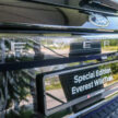 2023 Ford Everest Wildtrak 本地开卖！售价RM338,888