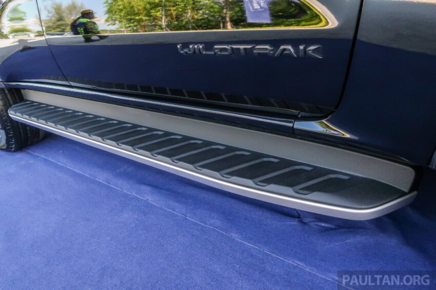 2023 Ford Everest Wildtrak 本地开卖！售价RM338,888 238387