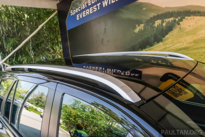 2023 Ford Everest Wildtrak 本地开卖！售价RM338,888 238390