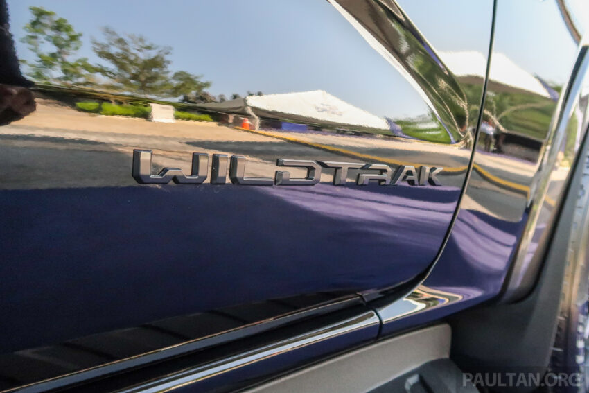2023 Ford Everest Wildtrak 本地开卖！售价RM338,888 238393