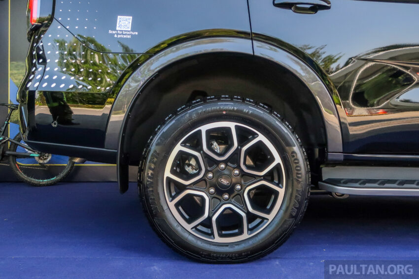 2023 Ford Everest Wildtrak 本地开卖！售价RM338,888 238396