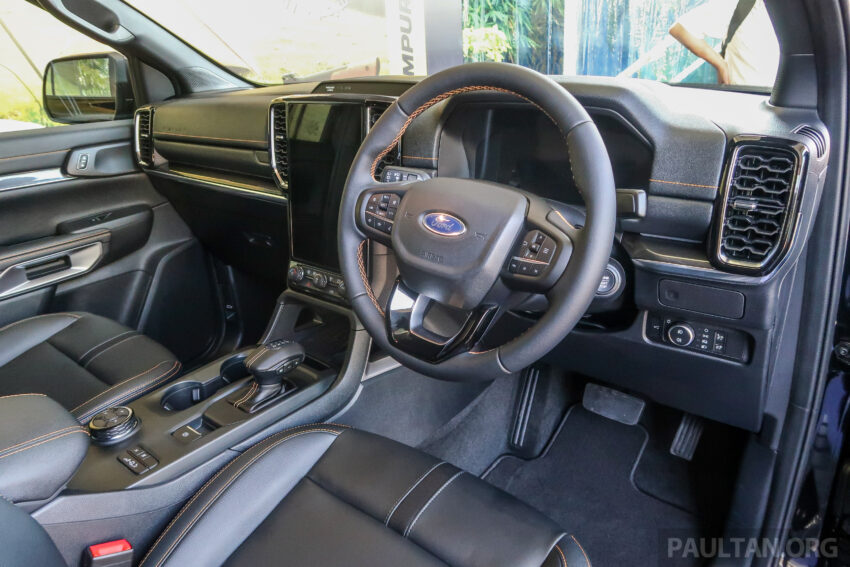 2023 Ford Everest Wildtrak 本地开卖！售价RM338,888 238399