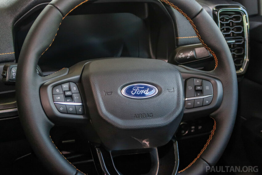 2023 Ford Everest Wildtrak 本地开卖！售价RM338,888 238400