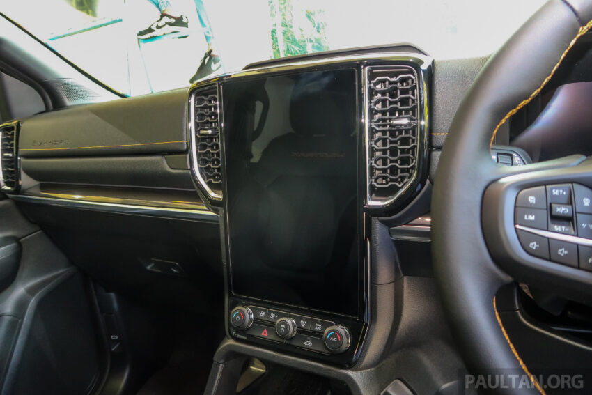 2023 Ford Everest Wildtrak 本地开卖！售价RM338,888 238401
