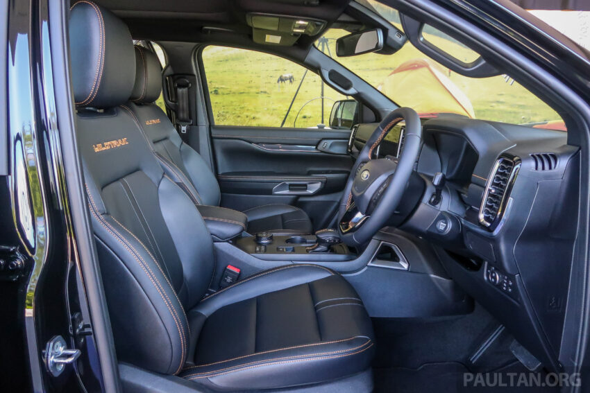 2023 Ford Everest Wildtrak 本地开卖！售价RM338,888 238407