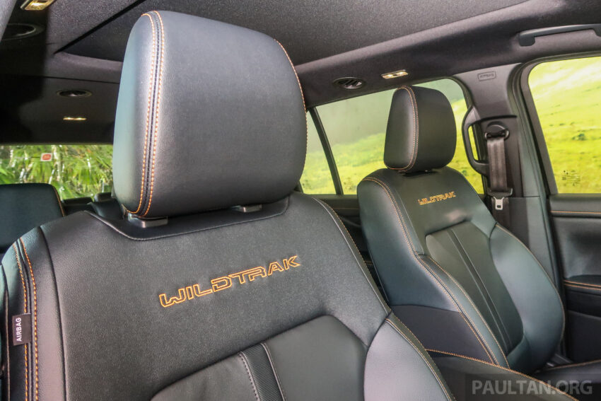 2023 Ford Everest Wildtrak 本地开卖！售价RM338,888 238409