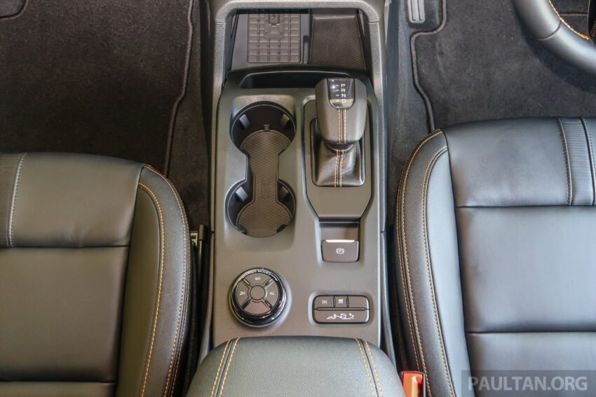 2023 Ford Everest Wildtrak 本地开卖！售价RM338,888 238413