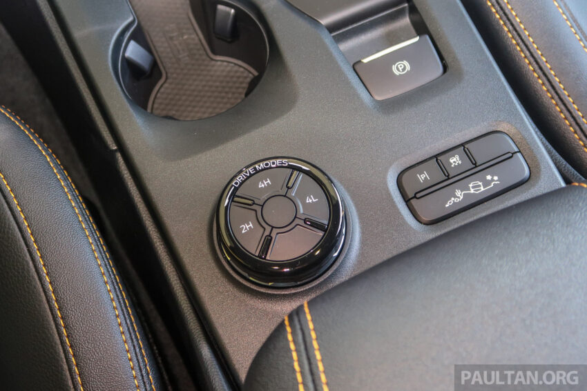2023 Ford Everest Wildtrak 本地开卖！售价RM338,888 238414