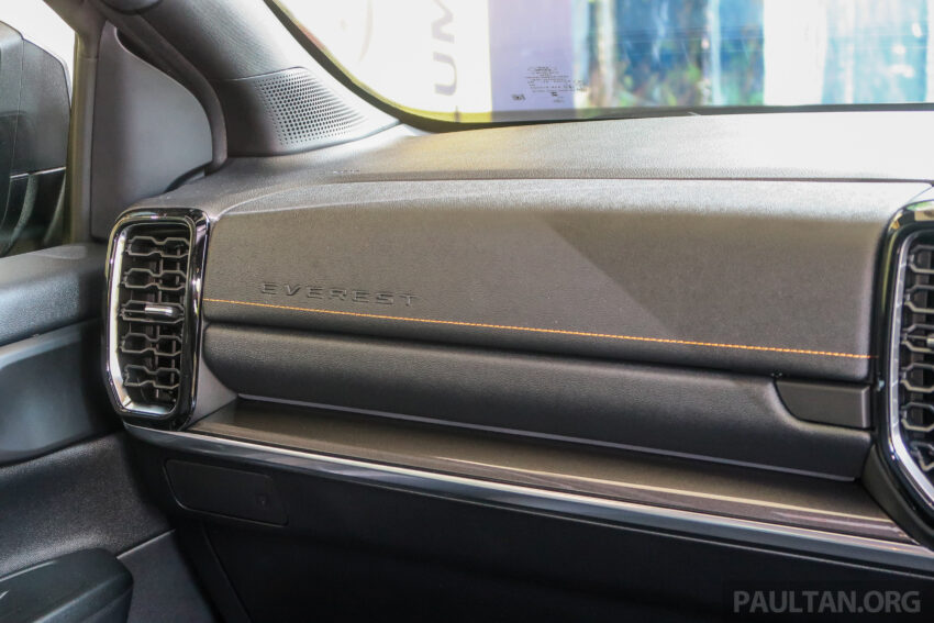 2023 Ford Everest Wildtrak 本地开卖！售价RM338,888 238415