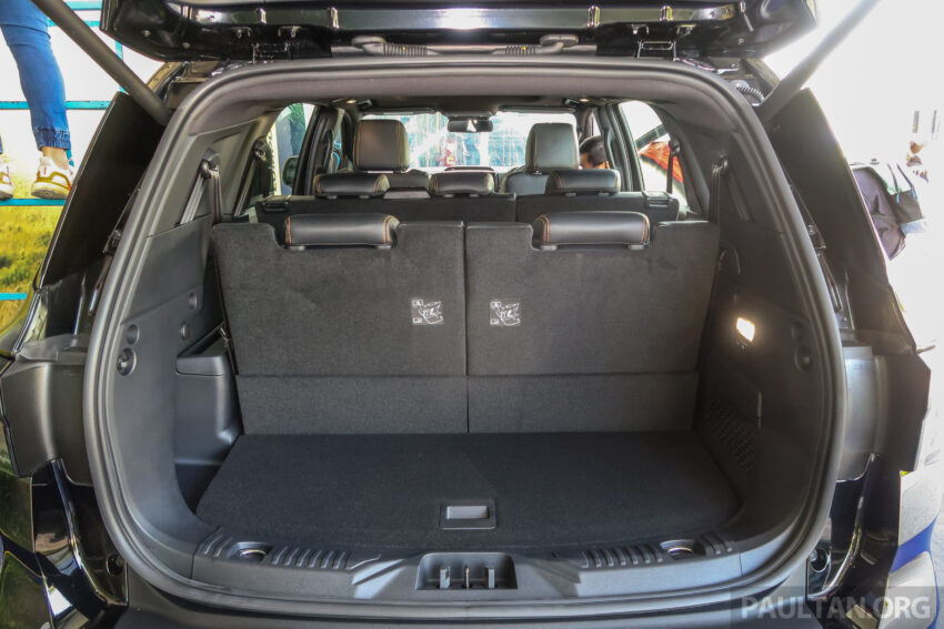 2023 Ford Everest Wildtrak 本地开卖！售价RM338,888 238425