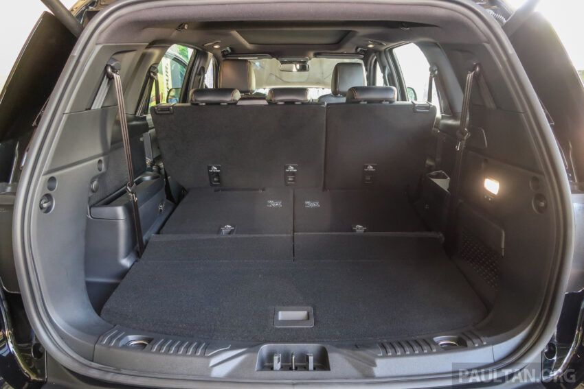 2023 Ford Everest Wildtrak 本地开卖！售价RM338,888 238426