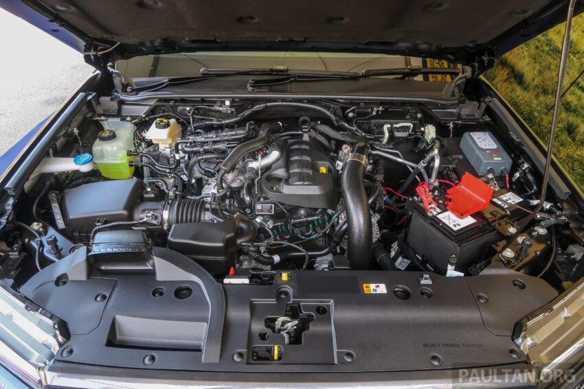2023 Ford Everest Wildtrak 本地开卖！售价RM338,888 238428