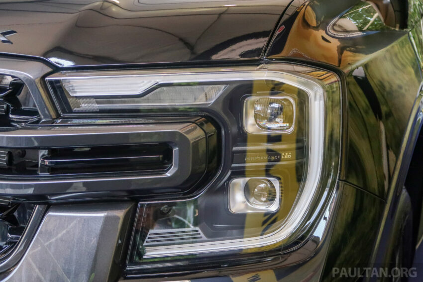 2023 Ford Everest Wildtrak 本地开卖！售价RM338,888 238382