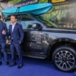 2023 Ford Ranger Platinum 本地开卖！售价RM183,888