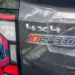 2023 Ford Ranger Platinum 本地开卖！售价RM183,888