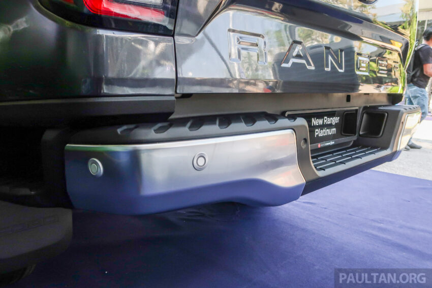 2023 Ford Ranger Platinum 本地开卖！售价RM183,888 238290
