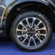 2023 Ford Ranger Platinum 本地开卖！售价RM183,888
