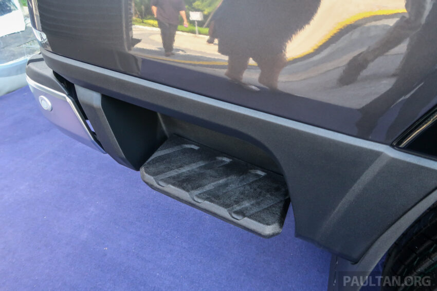 2023 Ford Ranger Platinum 本地开卖！售价RM183,888 238295