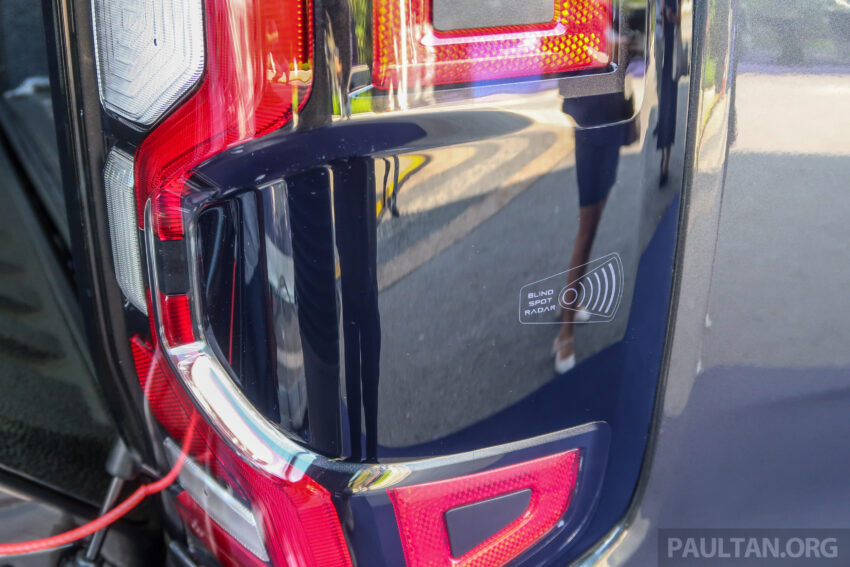 2023 Ford Ranger Platinum 本地开卖！售价RM183,888 238296